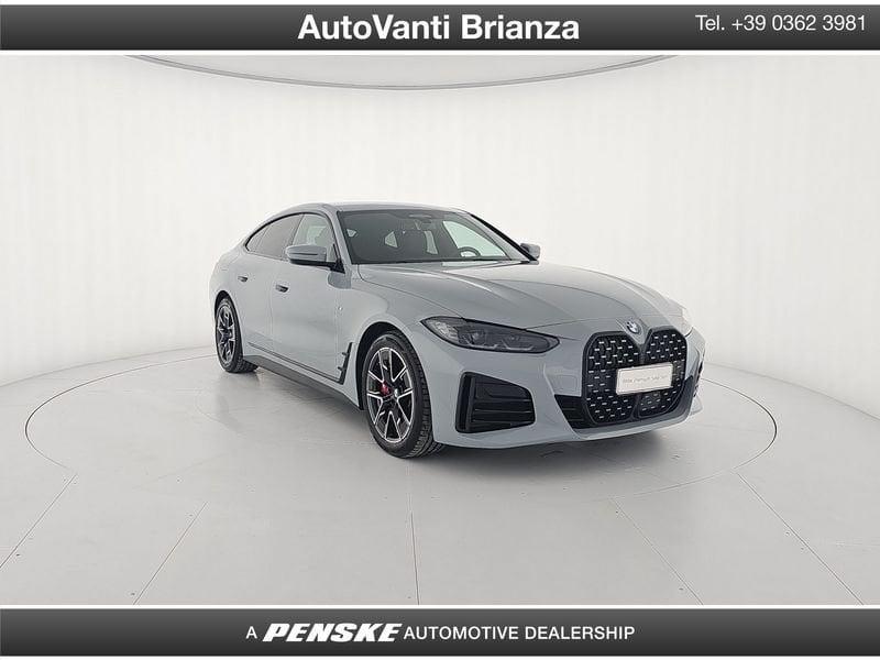 BMW Serie 4 Gran Coupé 420d xDrive 48V Msport Pro