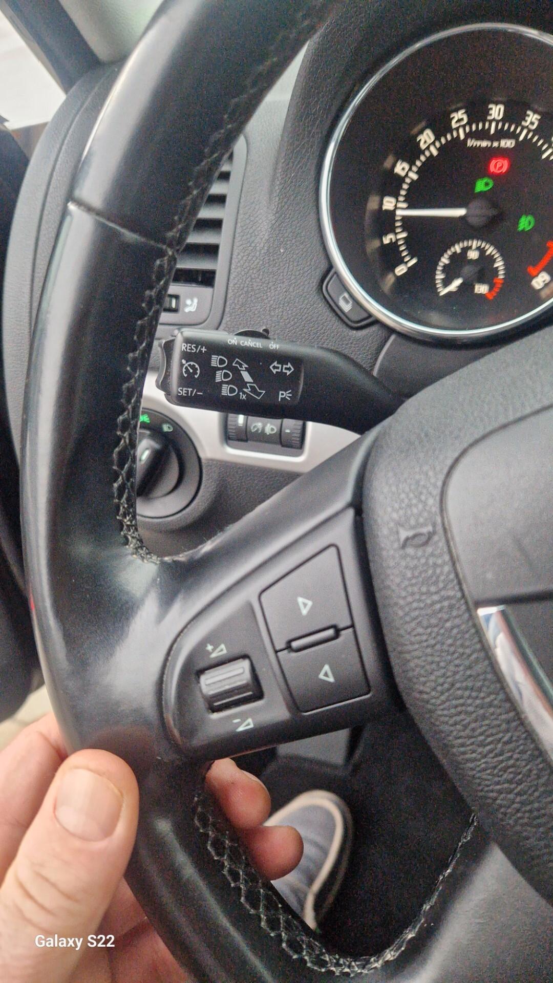 Skoda Yeti 2.0 TDI CR 110CV perfetta E garantita 12M