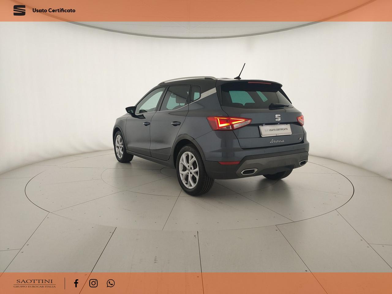 1.0 ecotsi FR 95 CV