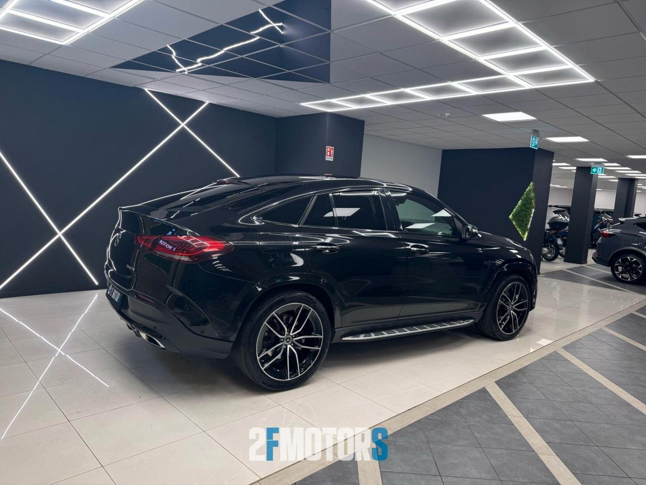 Mercedes-benz GLE 350 d 4Matic Coupé Premium Plus