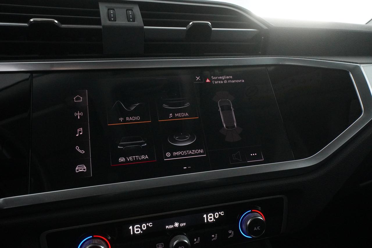 AUDI Q3 2ª serie Q3 SPB 35 TDI S tronic