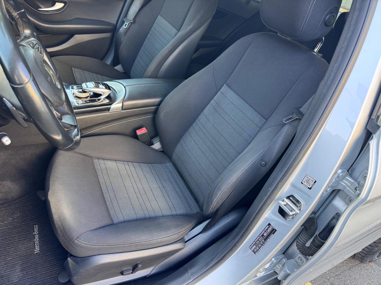 Mercedes C 200 CDI Automatic Sport GARANZIA 12 mesi