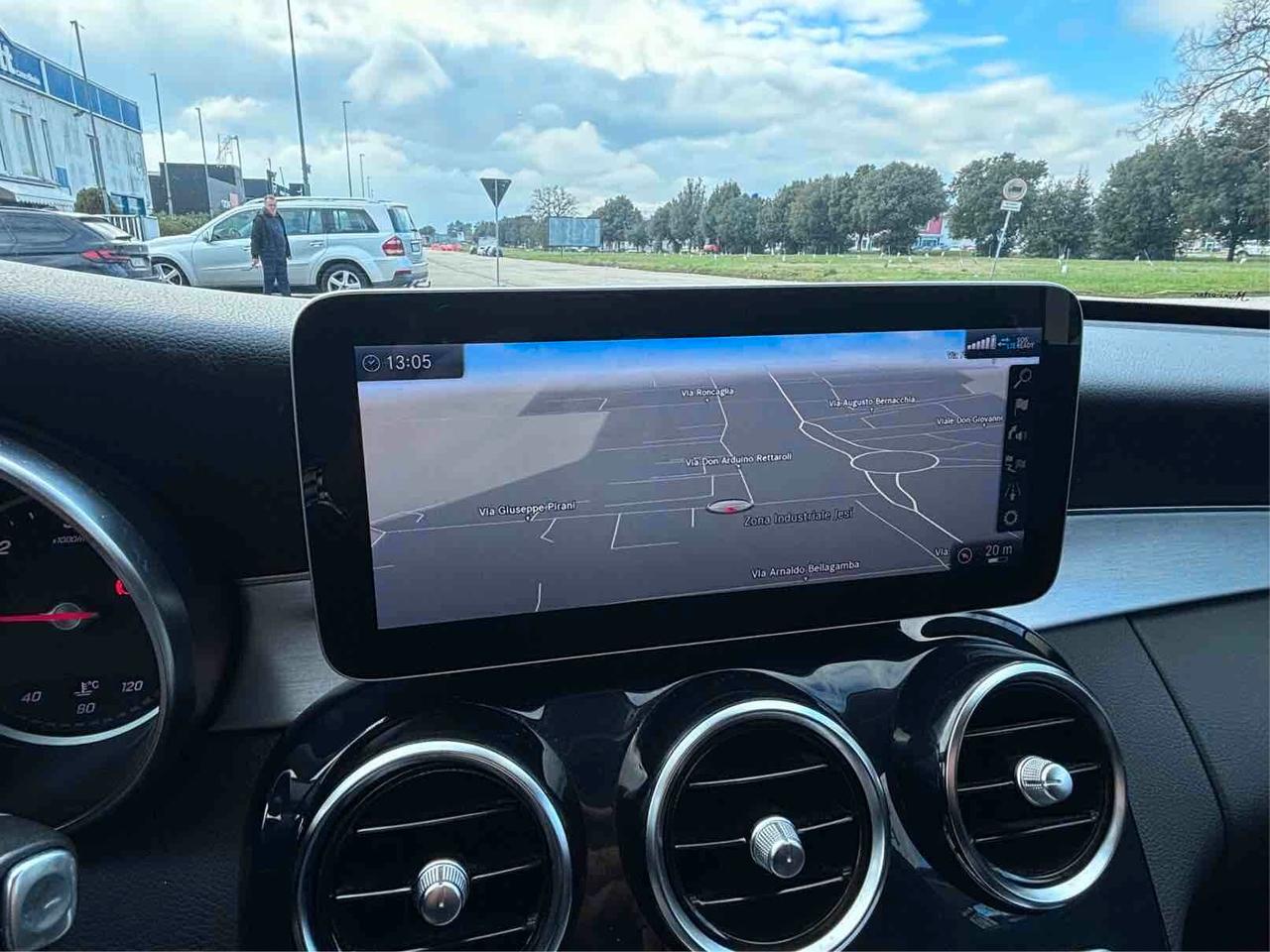 Mercedes-benz C 200 d S.W. Sport