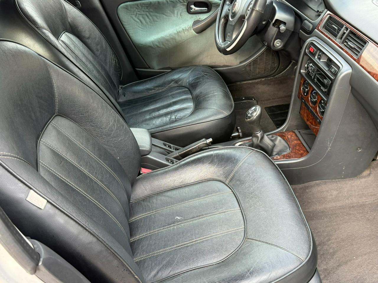 Rover 45 2.0i TD cat 5 porte Club