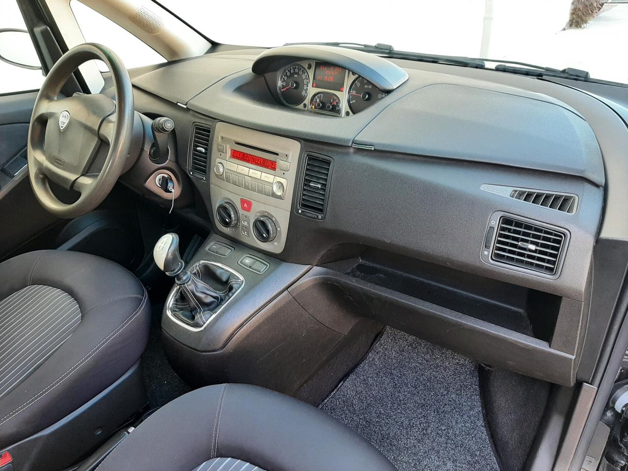 Lancia MUSA 1.4 Oro Ecochic GPL