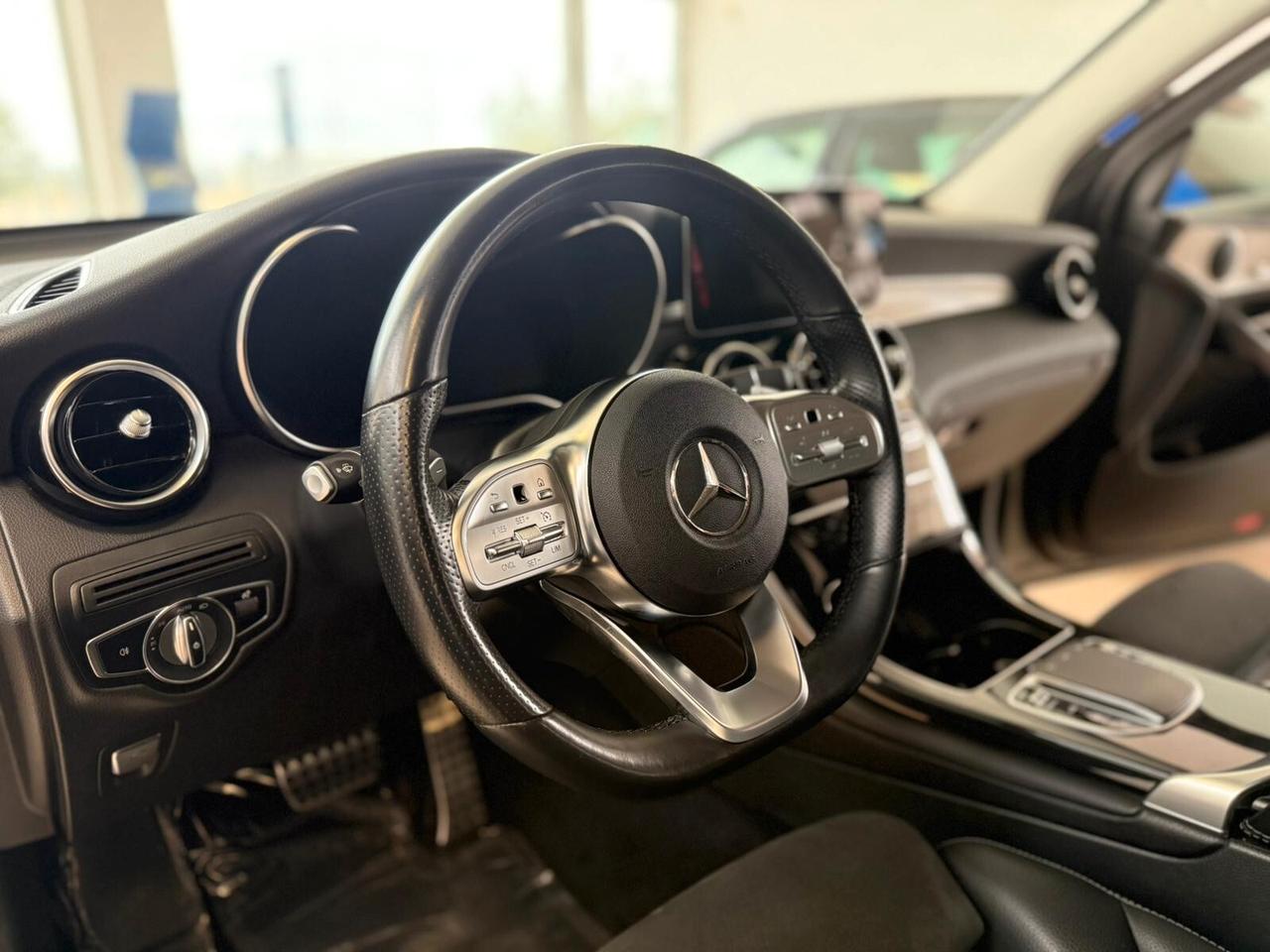 Mercedes-benz GLC 220 d 4Matic Mild Hybrid AMG Premium Plus