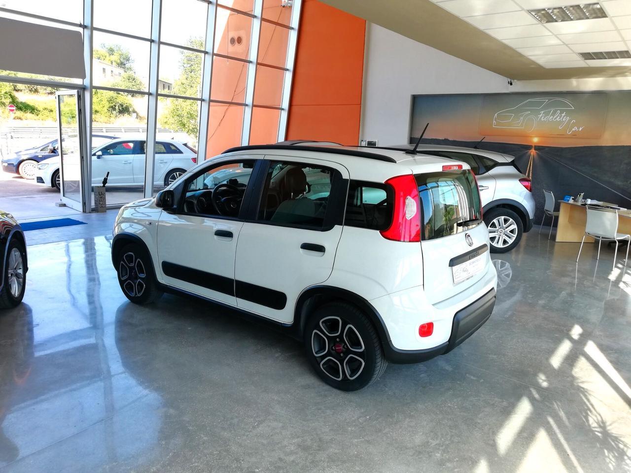 Fiat Panda 1.2 EasyPower City Life Unico proprietario