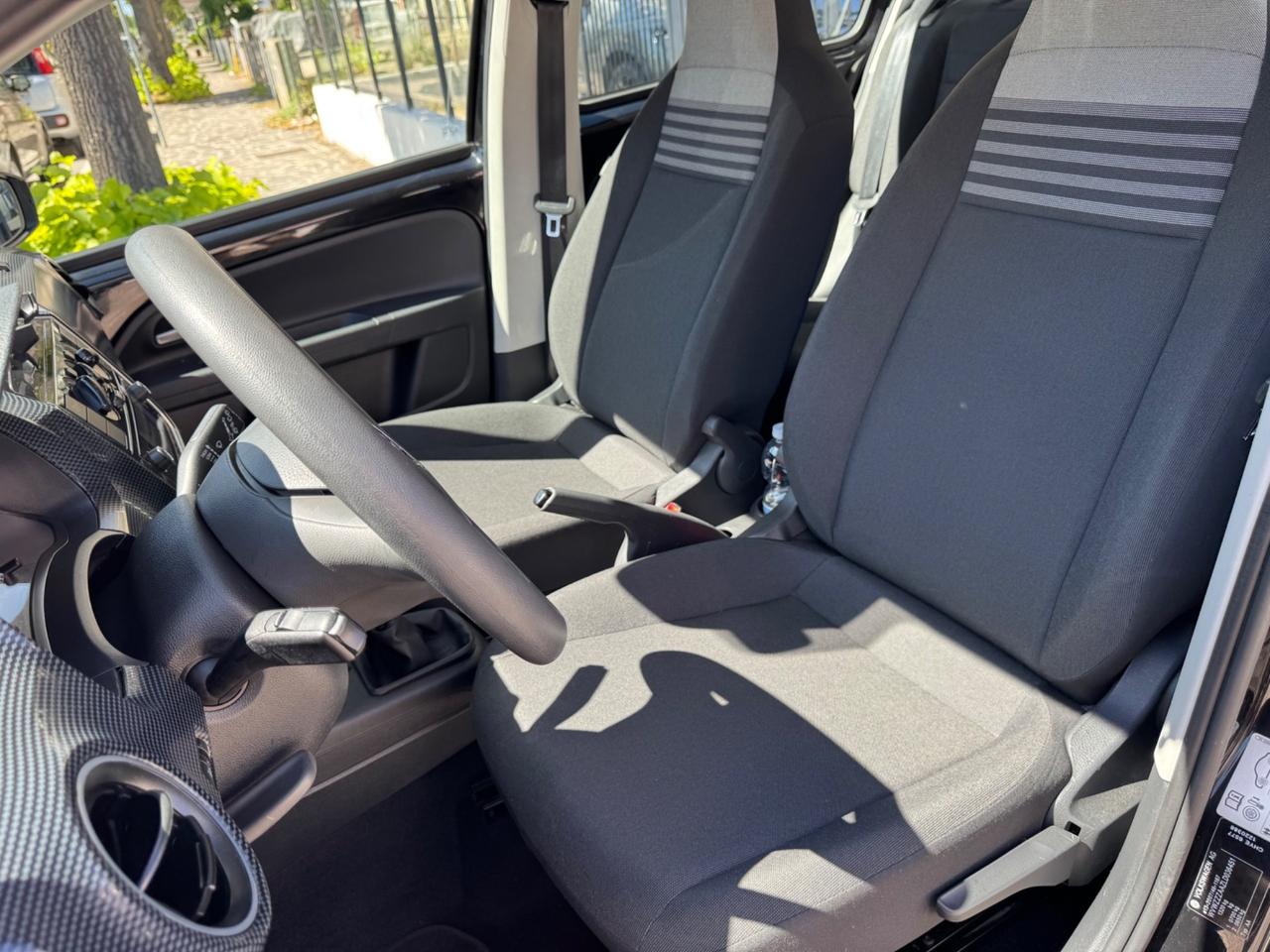Volkswagen up! 1.0 5p. sport BlueMotion Technology
