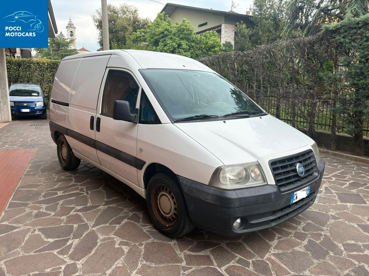 Fiat Scudo 2.0 JTD/94 Furgone Business