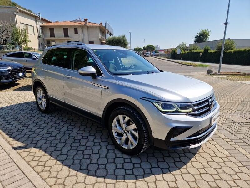 Volkswagen Tiguan 2.0 TDI SCR DSG 4MOTION ELEGANCE