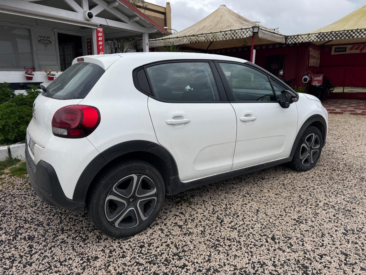 Citroen C3 BlueHDi 100 S&S Shine GARANTITA