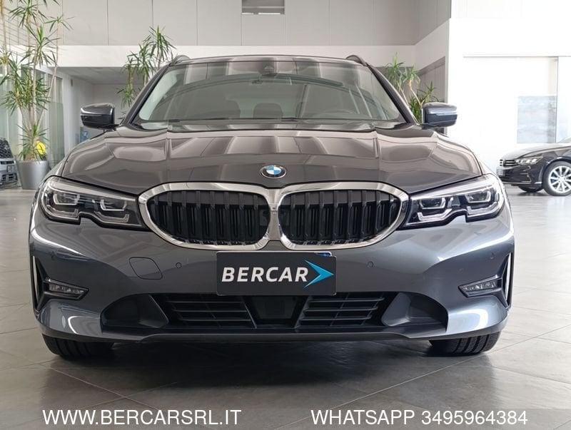 BMW Serie 3 318d 48V Touring Business Advantage