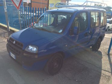 2005 Fiat Doblo 1.9 JTD cat Dynamic tagliandato con garanzia 12 mesi cambio e motore !