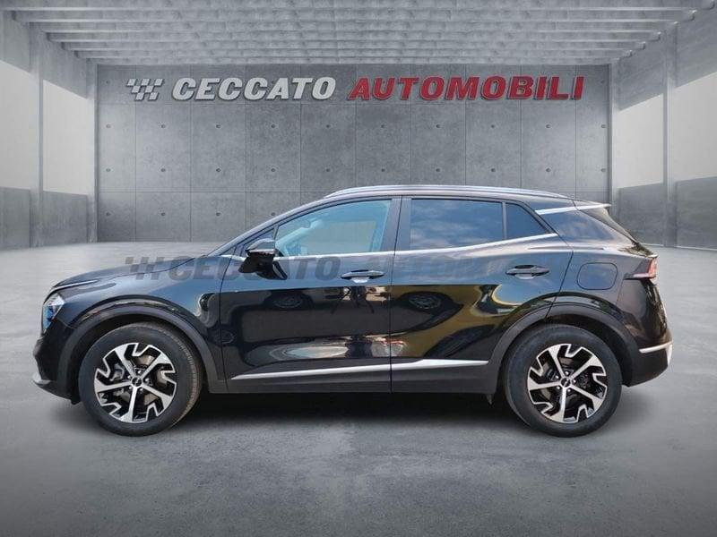 KIA Sportage Sportage 1.6 tgdi hev Style auto