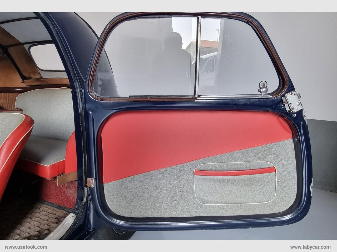 FIAT TOPOLINO C FIAT TOPOLINO C TRASFORMABILE AUTO D'EPOCA