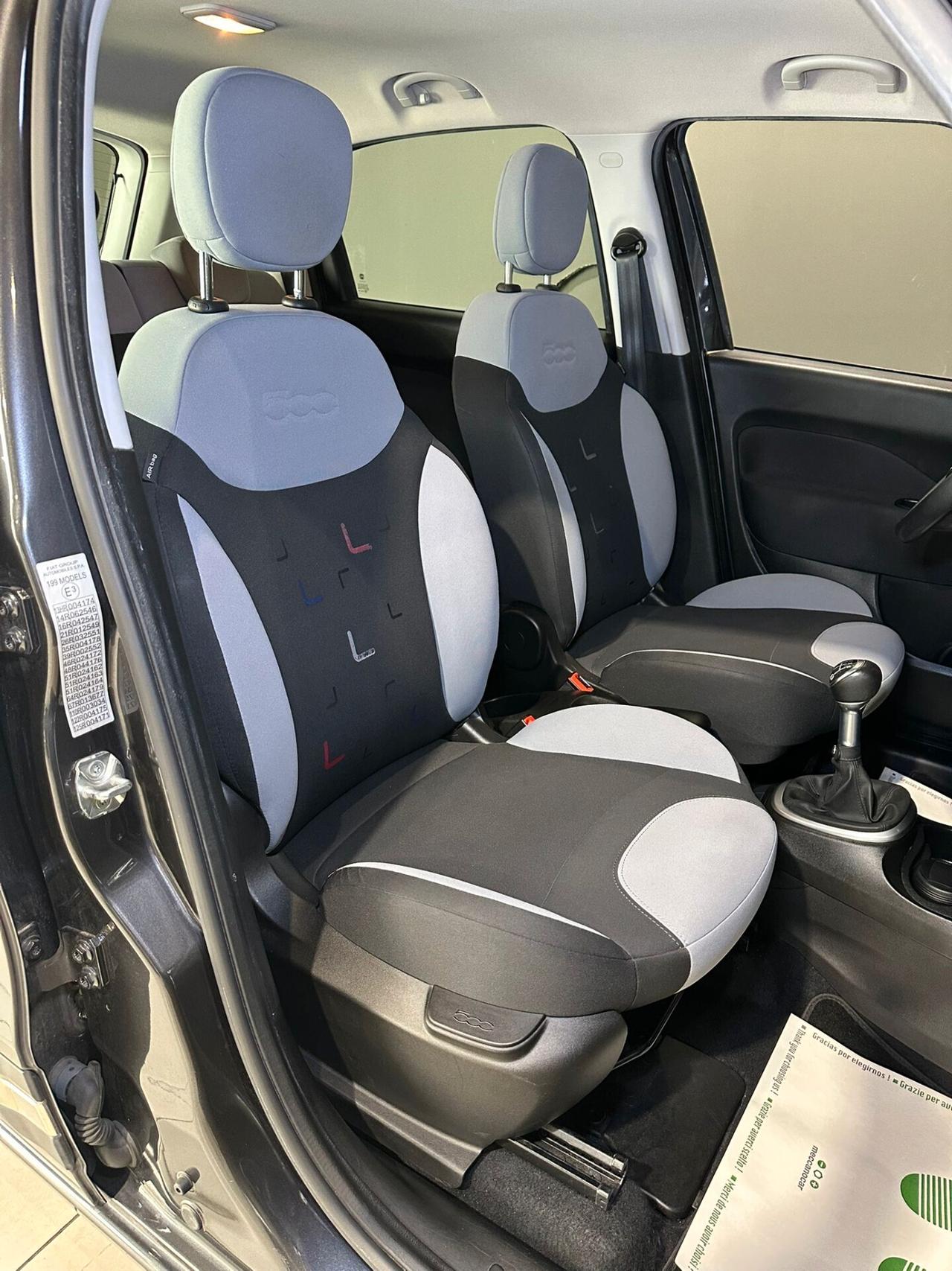 Fiat 500L 1.3 Multijet 85 CV Lounge