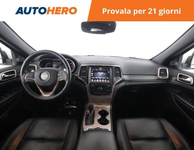 JEEP Grand Cherokee 3.0 V6 CRD 250 CV Multijet II Limited