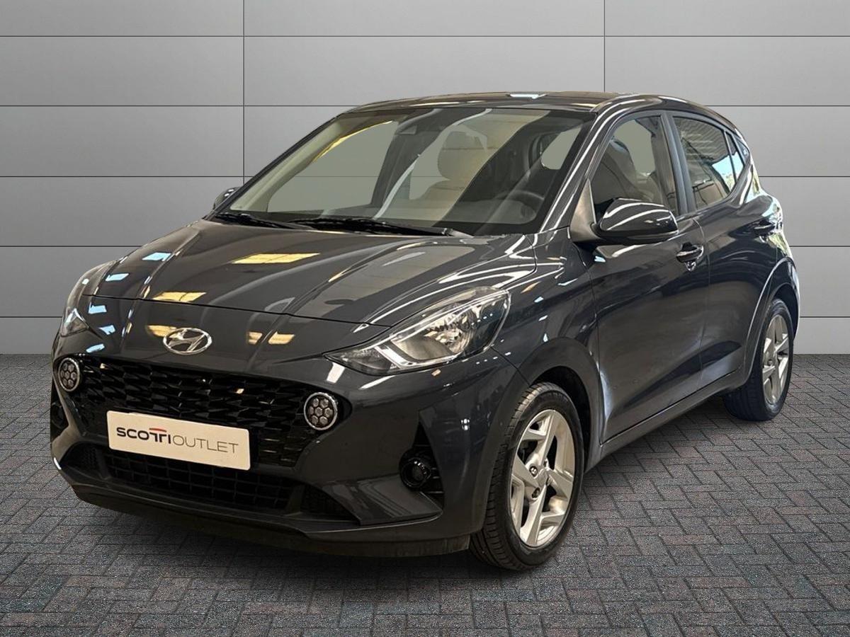 HYUNDAI i10 III 2020 - i10 1.0 mpi Prime