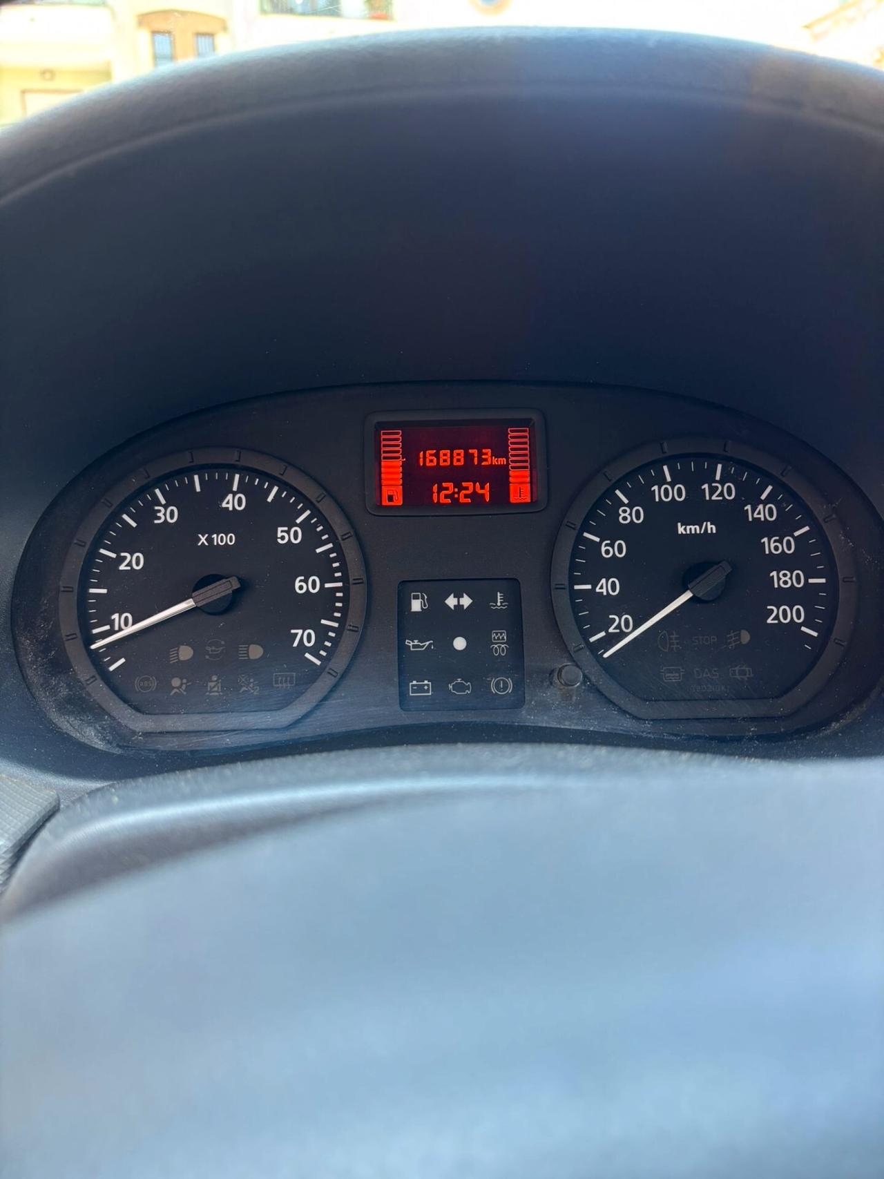 Dacia Sandero 1.2 16V GPL 75CV