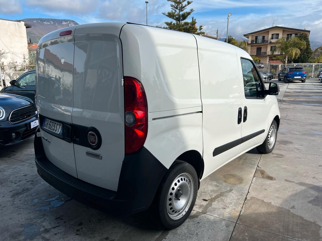 Fiat Doblo Doblò 1.6 MJT 120CV S&S PC-TN Cargo Lounge