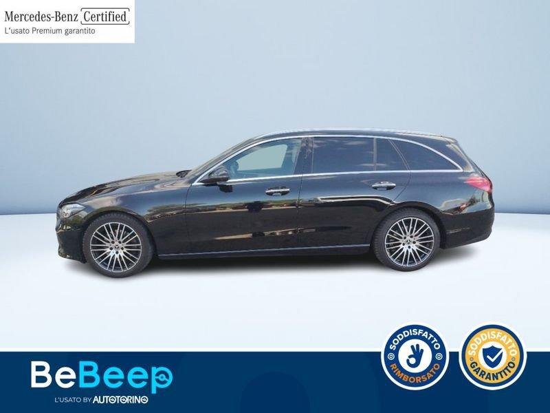 Mercedes-Benz Classe C C SW 220 D MHEV SPORT PLUS AUTO