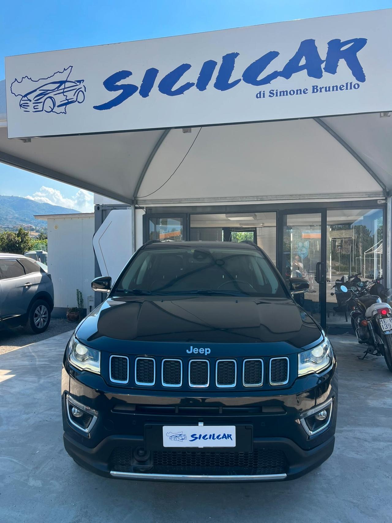 Jeep Compass 1.6 Multijet II 2WD Limited