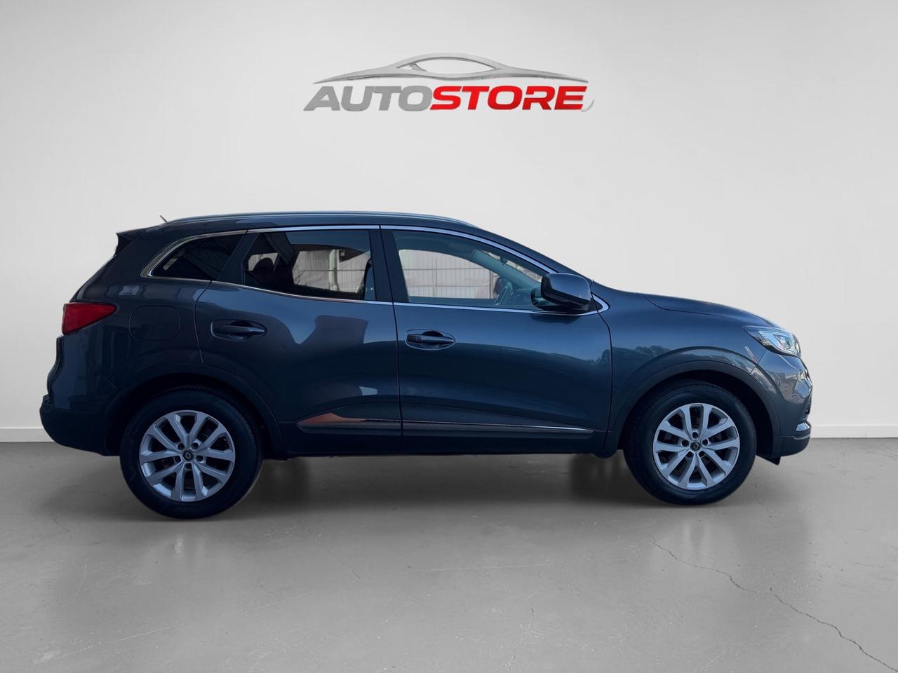 Renault Kadjar 1.5 dCi 115CV BUSINESS