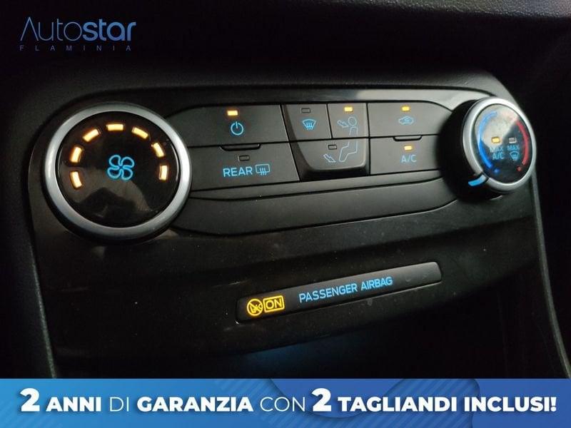 Ford Puma 1.0 ecoboost h ST-Line s&s 125cv