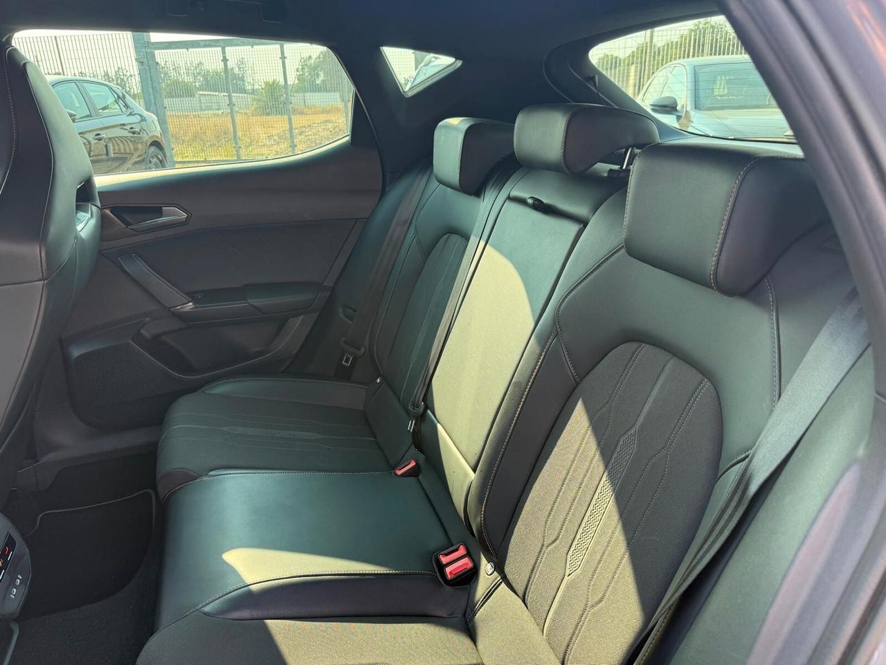 Cupra Leon 1.5 Hybrid 150 CV DSG