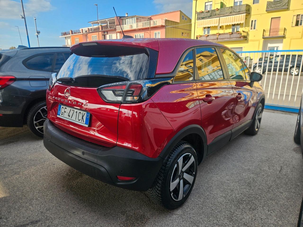 Opel Crossland Crossland 1.5 ECOTEC D 110 CV Start&Stop Edition