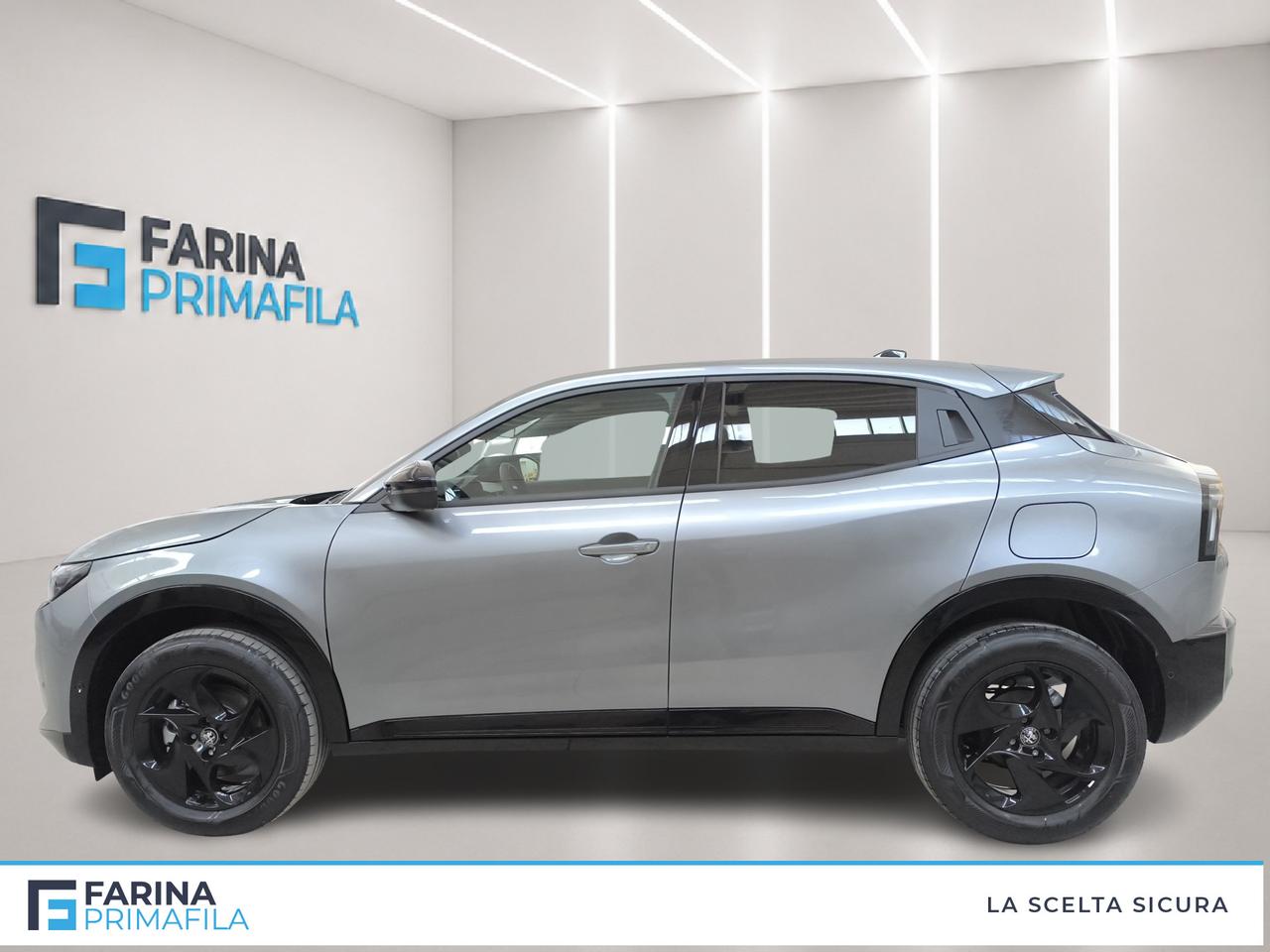 ALFA ROMEO Junior 1.2 ibrida Ti 145cv edct6
