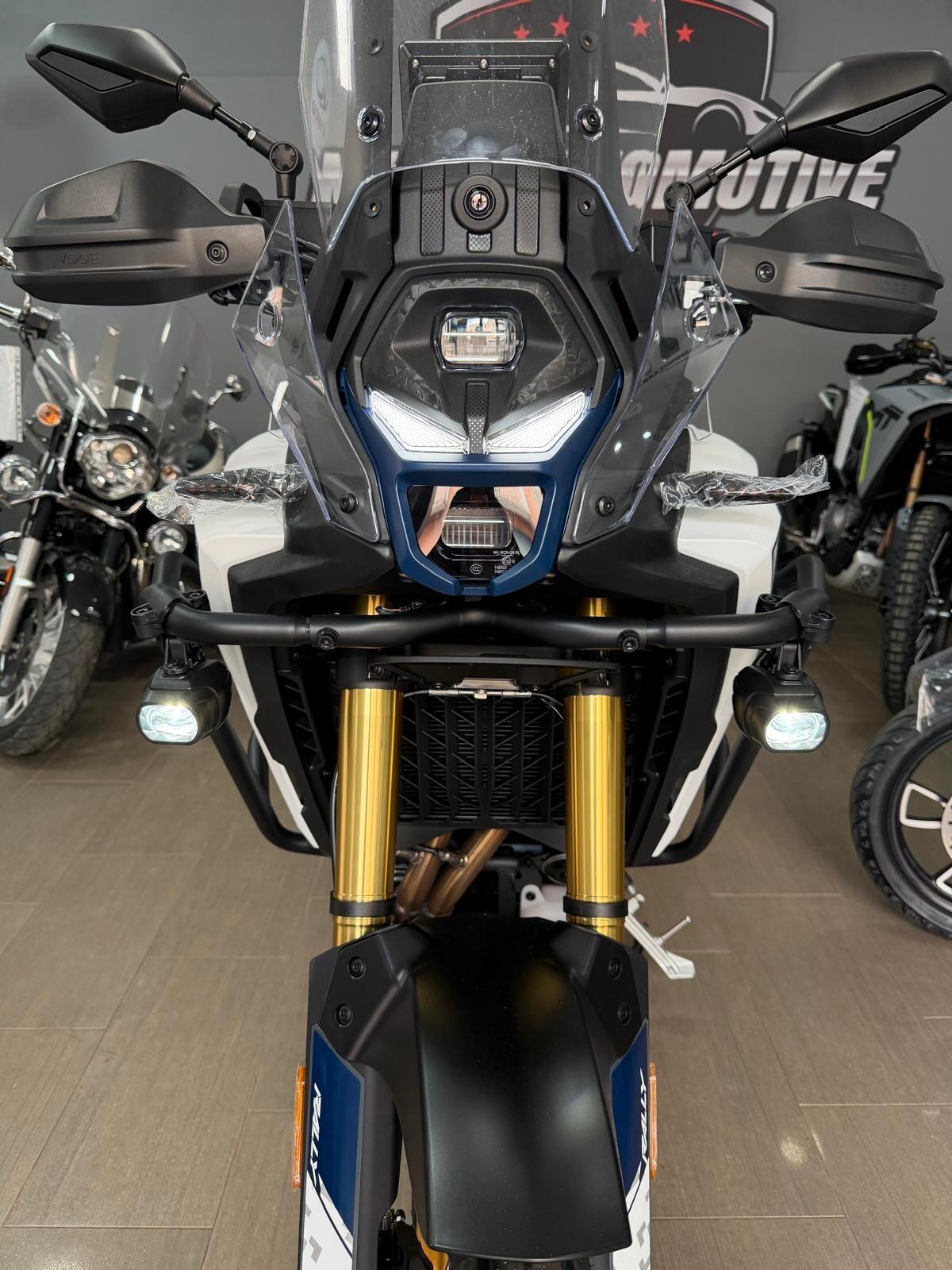 Voge Valico 800 glacier white a rate da 85 al mese