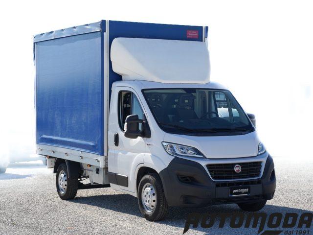 FIAT Ducato MAXI 35 2.3MJT CENTINA TELONE