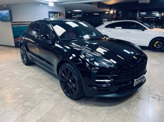 Porsche Macan 3.0 S