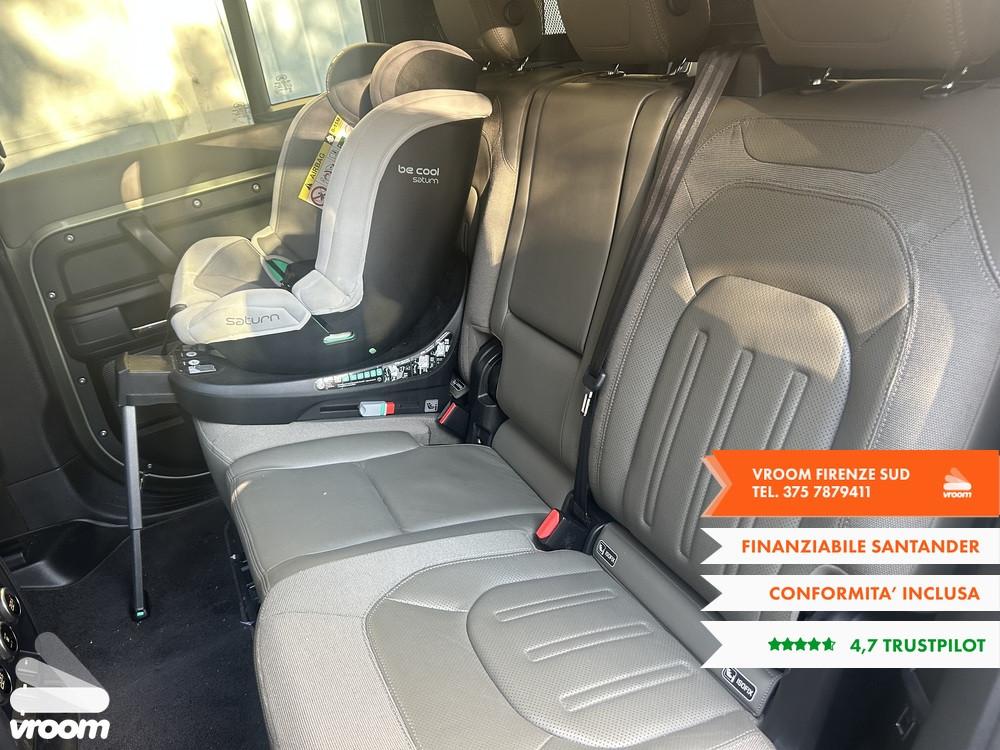 LAND ROVER Defender (2019) Defender 110 2.0 SD4...