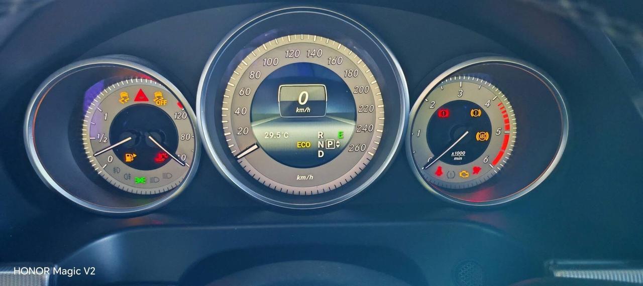 MERCEDES E220 CDI BERLINA MY2014 EXECUTIVE