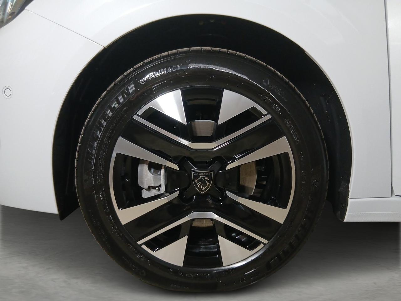 PEUGEOT 208 2ª serie - 208 Hybrid 110 e-DCS6 5 porte Allure