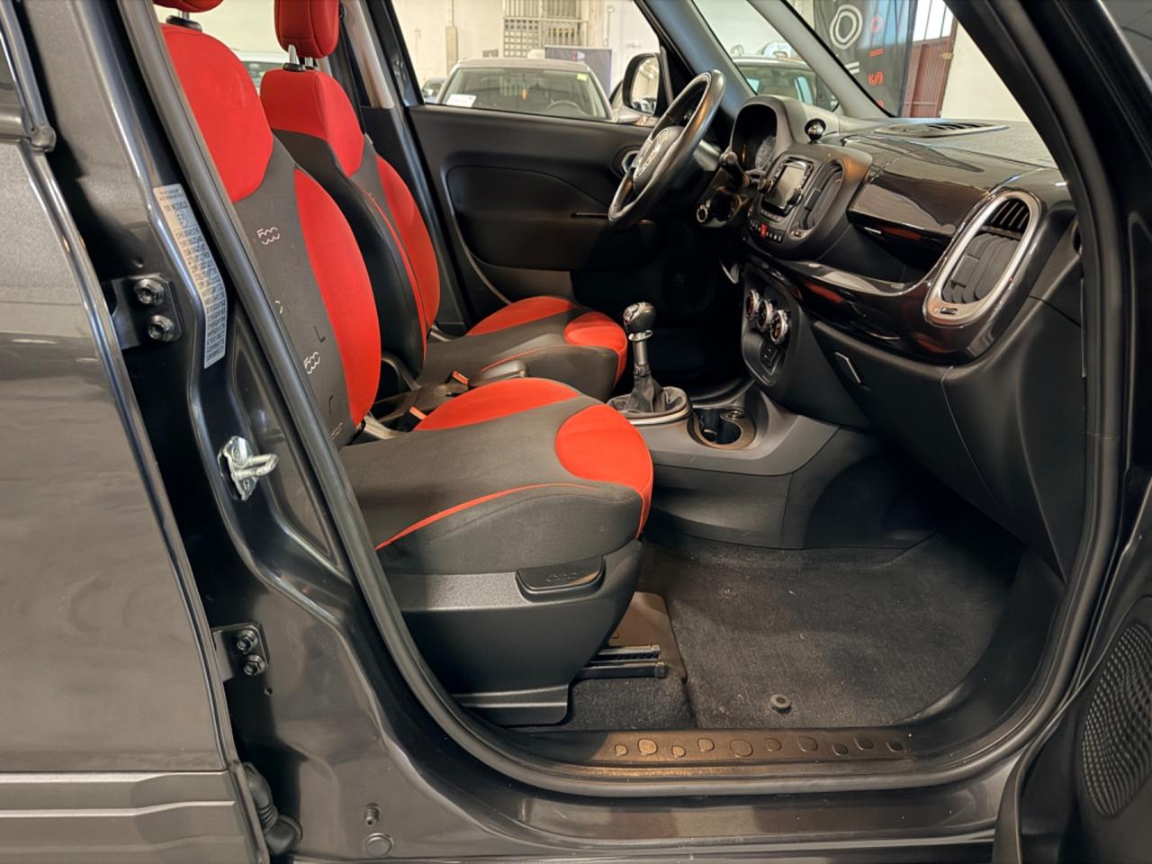 Fiat 500L 0.9 TwinAir Turbo Natural Power Pop Star