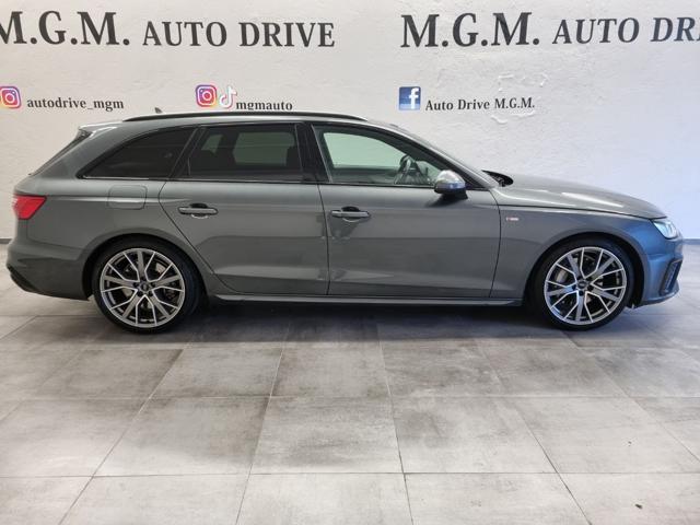 AUDI A4 Avant 45 TFSI quattro S tronic S LINE