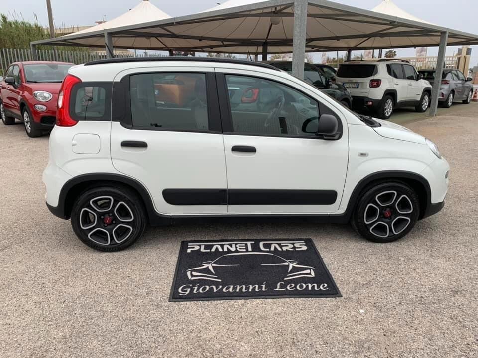 Fiat Panda 1.0 FireFly S&S Hybrid City Life