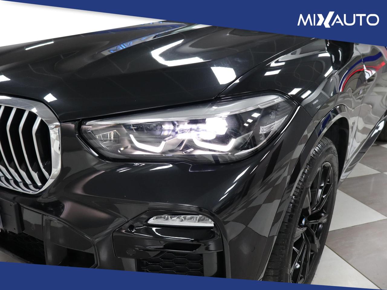 BMW X5 xDrive30d MHEV 48V Msport AUT EU6