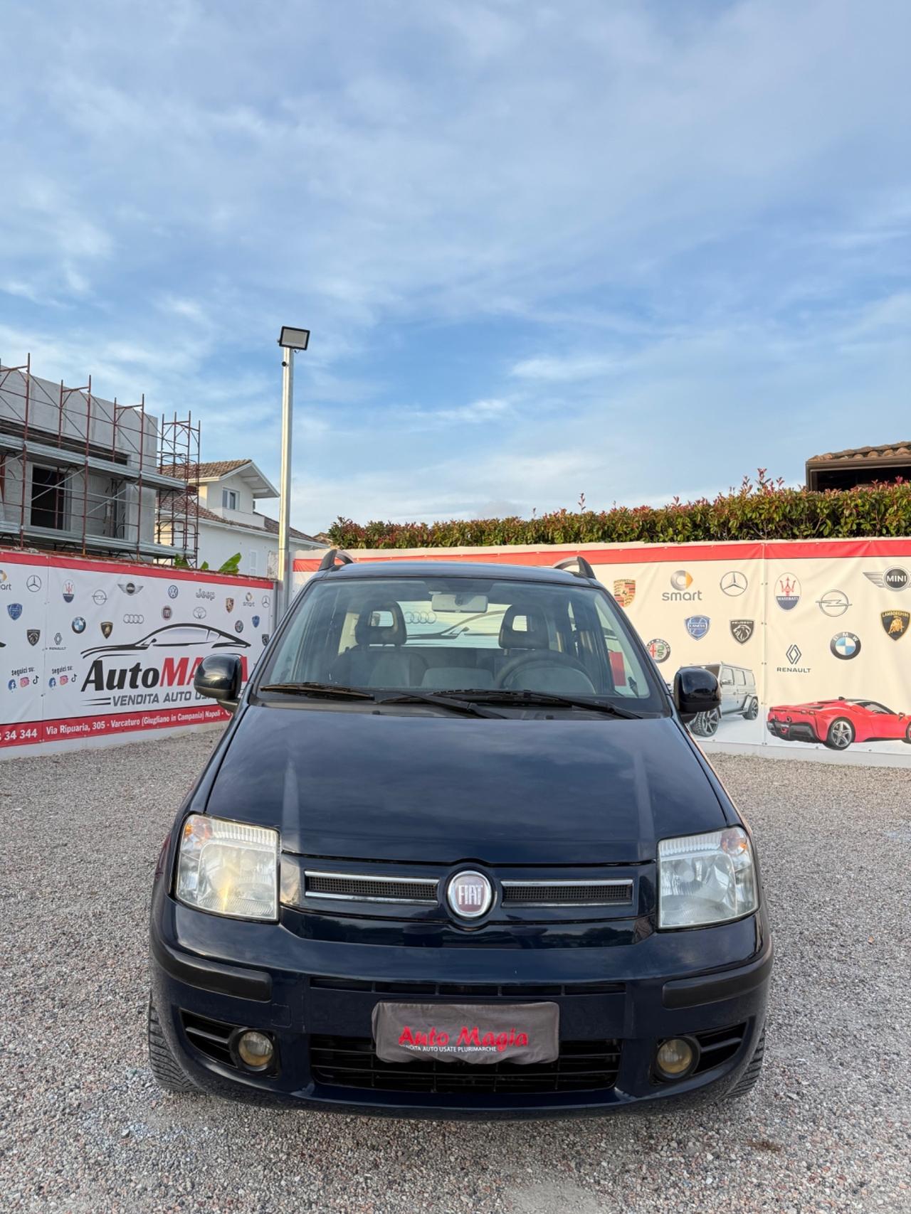 Fiat Panda 1.4 Dynamic Natural Power Mamy