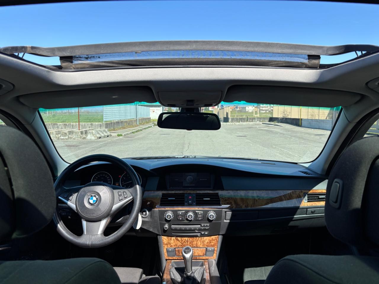 Bmw 525xi cat Touring CAMBIO MANUALE , GARANZIA