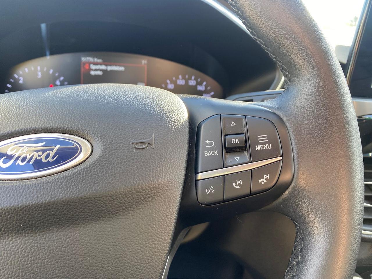 Ford Kuga Titanium 1.5 EcoBlue #7484