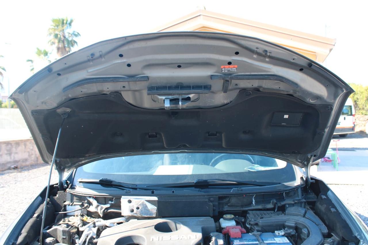 Nissan X-Trail dCi 150 2WD Tekna