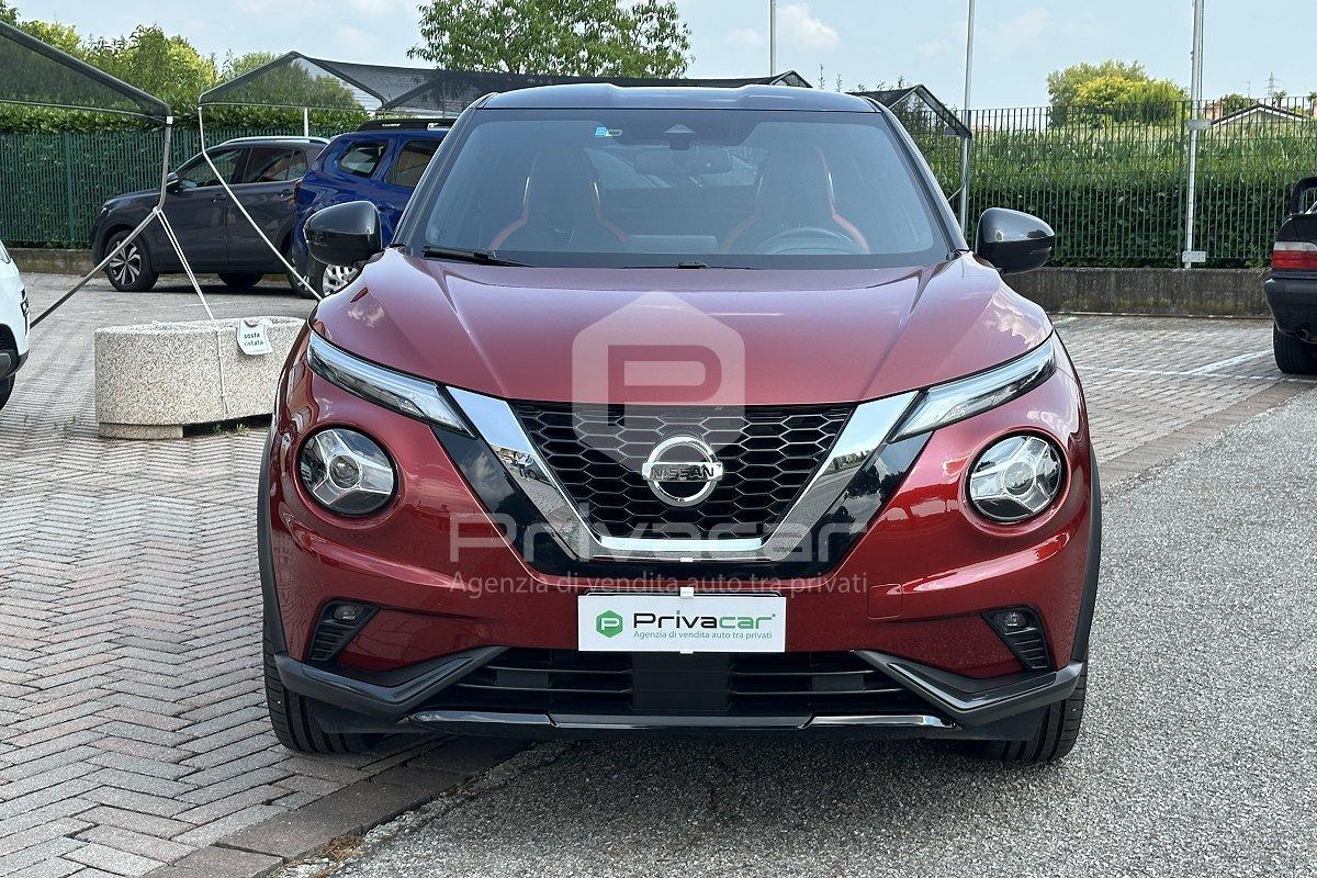 NISSAN Juke 1.0 DIG-T 114 CV N-Design