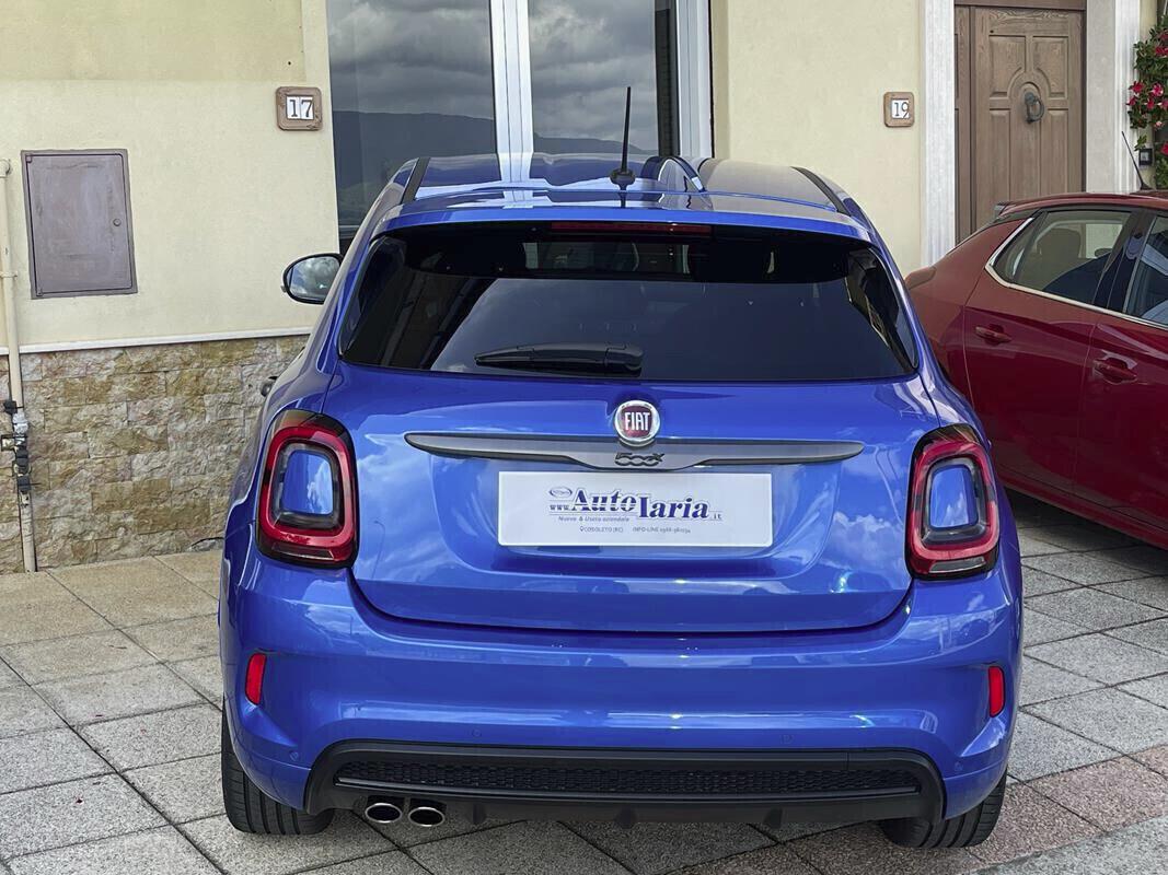 Fiat 500X 1.6 MultiJet 130 CV Sport UCONNECT 7 HD Live Navigatore - Cerchi 18