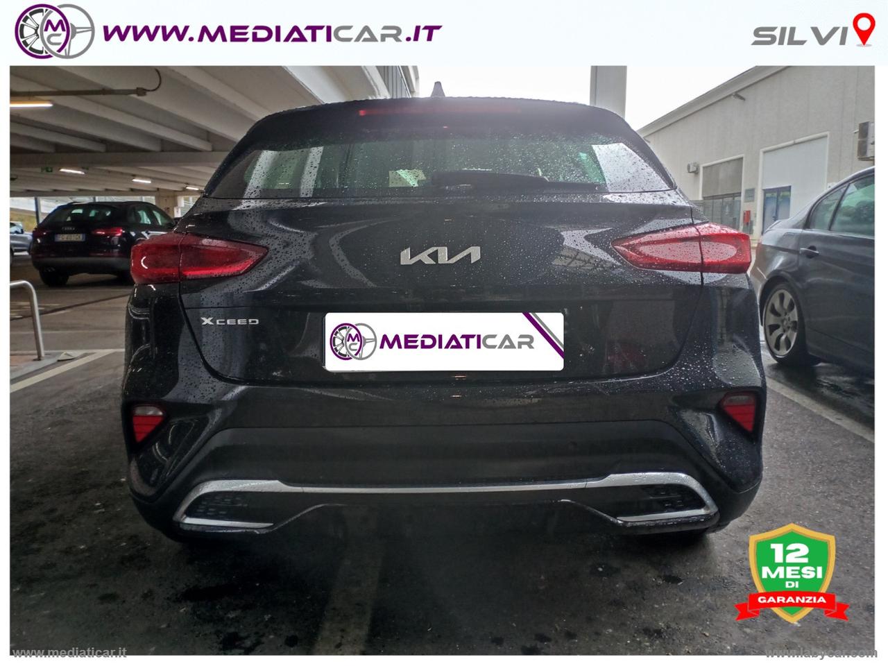 KIA Xceed 1.0 T-GDi GPL Business SEMINUOVO