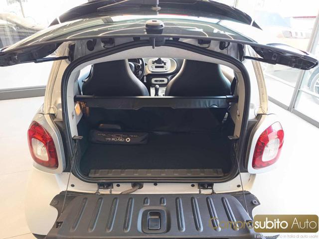 SMART ForTwo 1000 52 kW MHD coupé pure