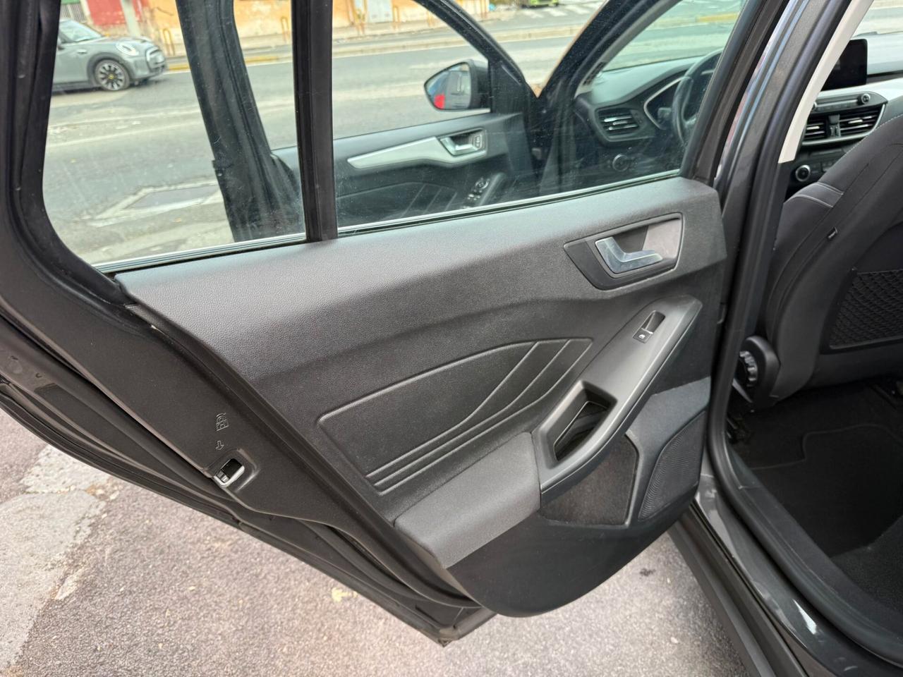 Ford Focus 1.5 EcoBlue 120 CV AUTOMATICA
